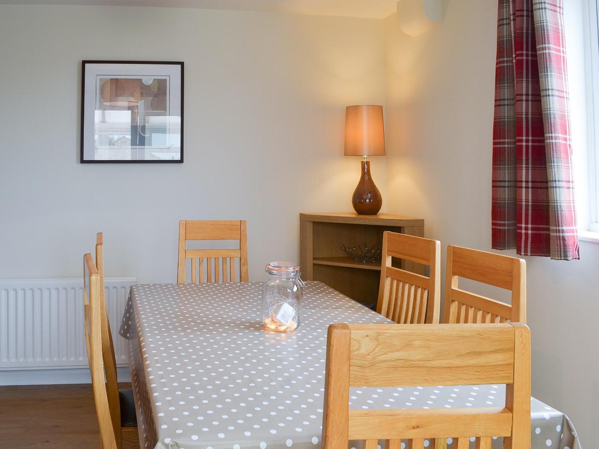 The Old Parish Hall Seahouses Bagian luar foto